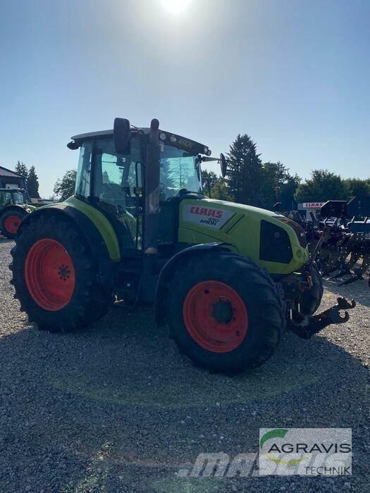 CLAAS ARION 430 CIS Traktorit