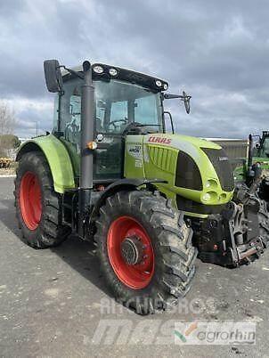CLAAS ARION 510 Traktorit