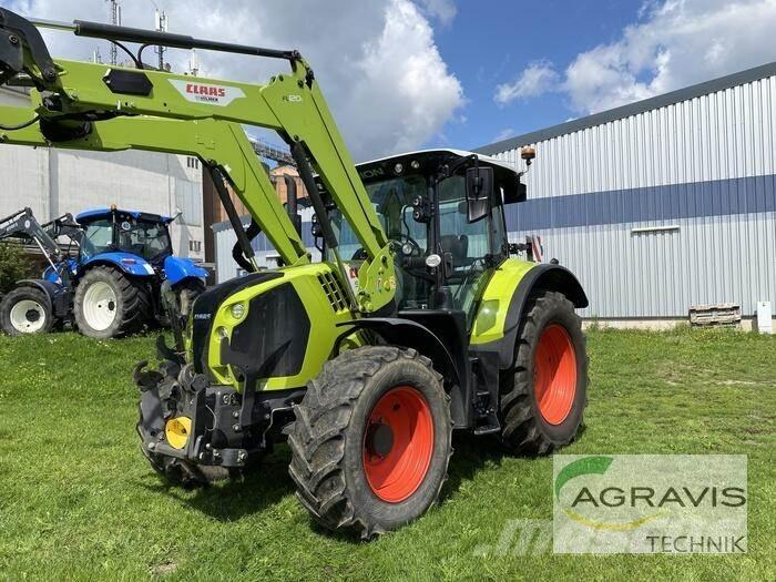 CLAAS ARION 510 CEBIS Traktorit