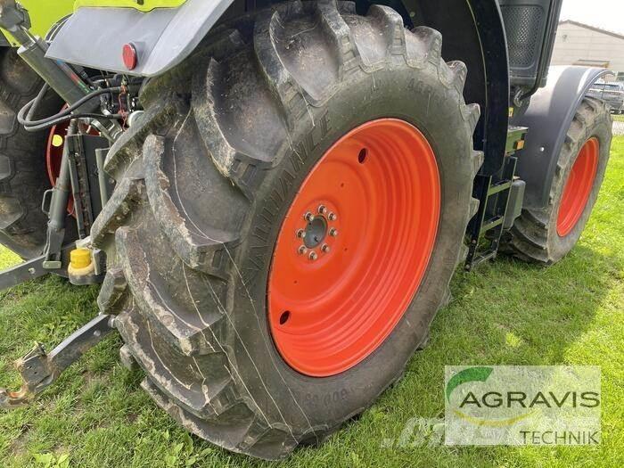 CLAAS ARION 510 CEBIS Traktorit