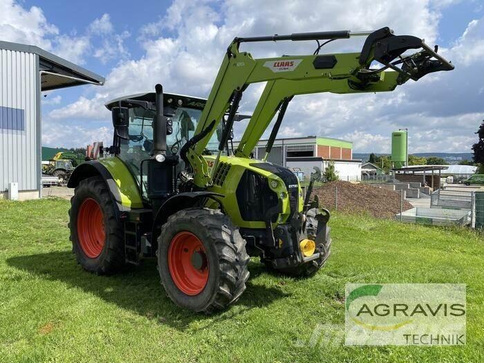CLAAS ARION 510 CEBIS Traktorit