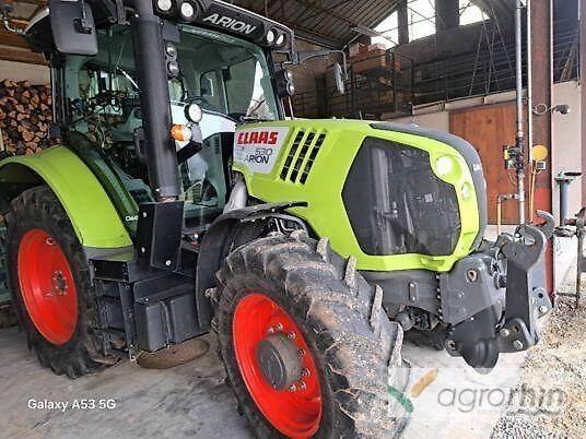 CLAAS ARION 530 CMATIC Traktorit