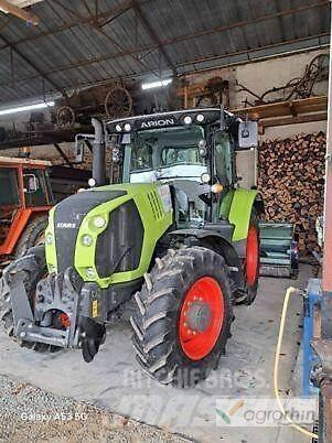 CLAAS ARION 530 CMATIC Traktorit