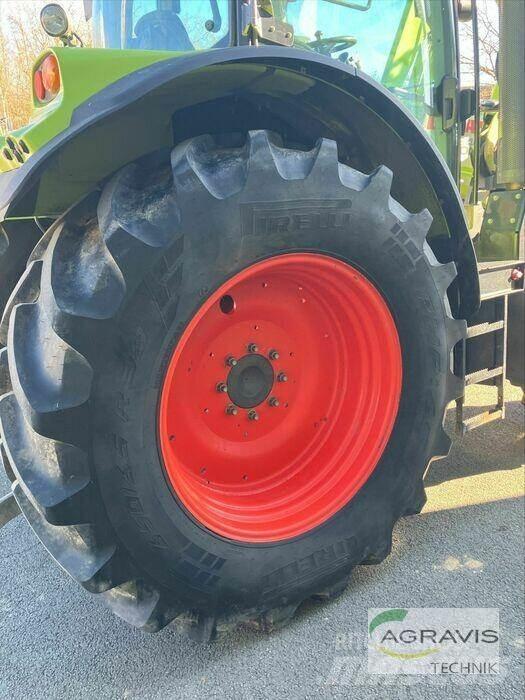 CLAAS ARION 540 CIS Traktorit