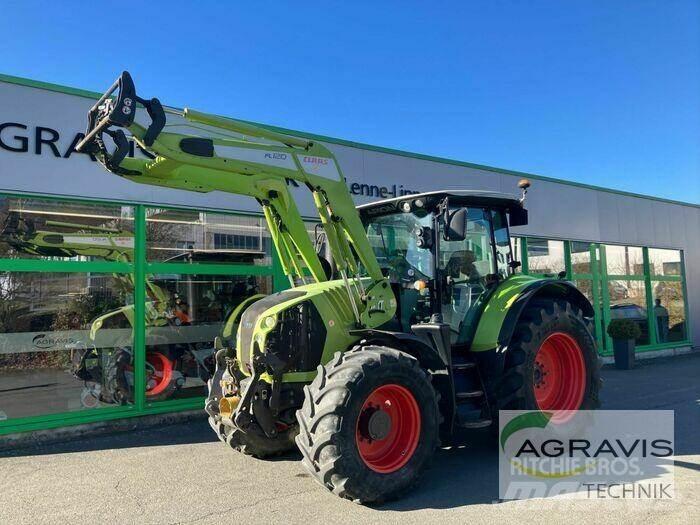 CLAAS ARION 540 CIS Traktorit