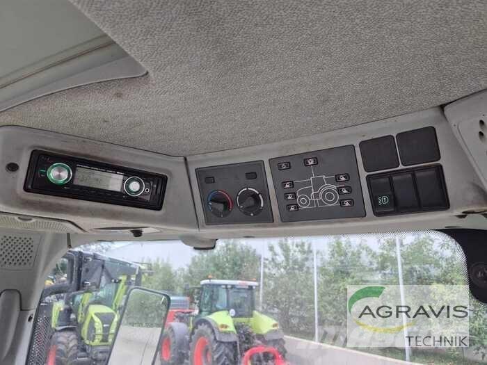 CLAAS ARION 540 CIS Traktorit