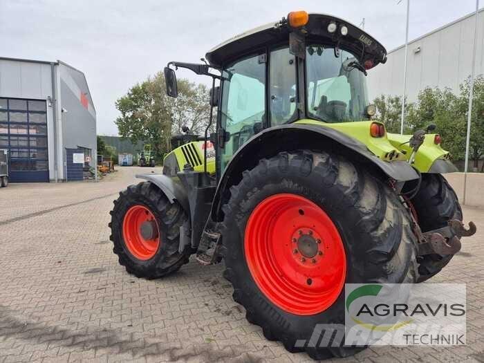 CLAAS ARION 540 CIS Traktorit
