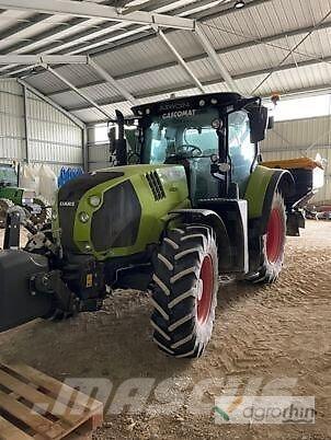 CLAAS Arion 610 Traktorit