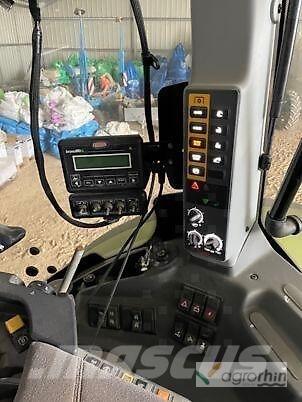 CLAAS Arion 610 Traktorit