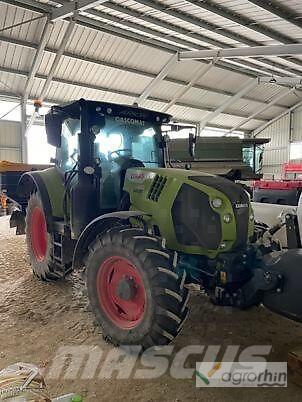 CLAAS Arion 610 Traktorit
