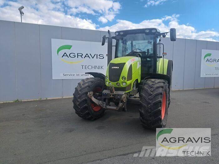 CLAAS ARION 620 C Traktorit