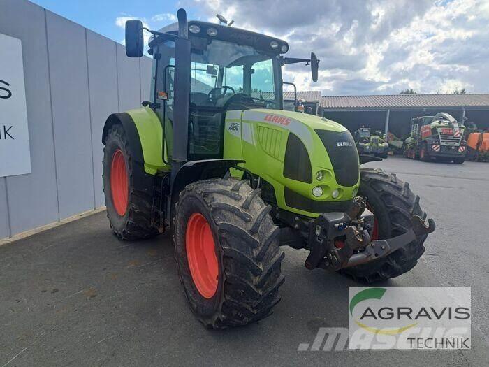 CLAAS ARION 620 C Traktorit