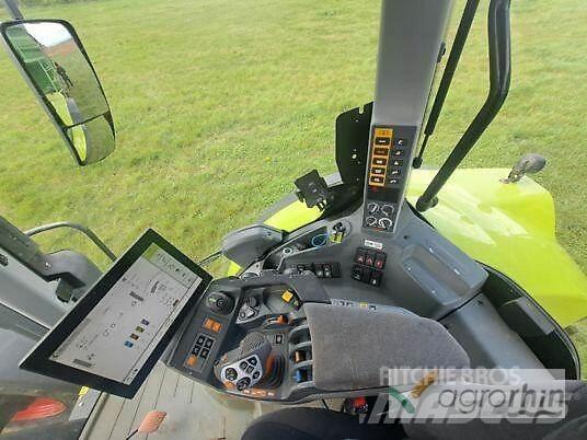 CLAAS ARION 630 CMATIC Traktorit