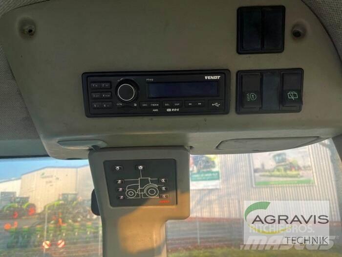CLAAS ARION 640 CEBIS Traktorit