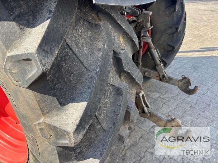 CLAAS ARION 640 CEBIS Traktorit