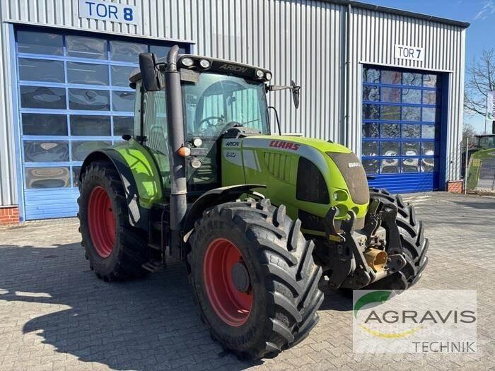 CLAAS ARION 640 CEBIS Traktorit