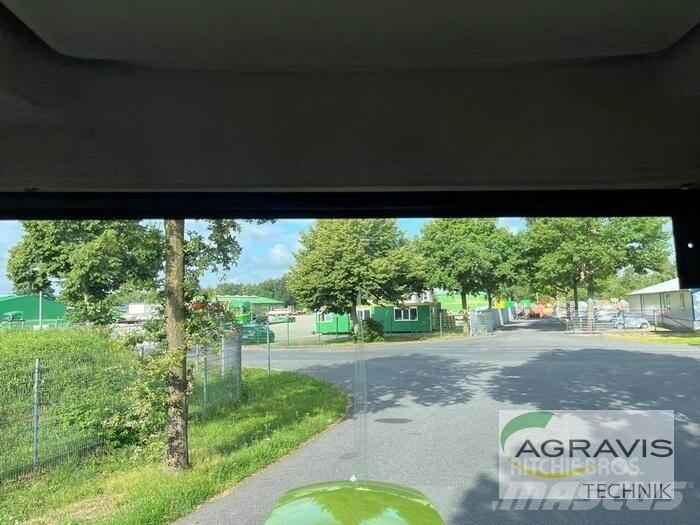 CLAAS ARION 640 CEBIS Traktorit