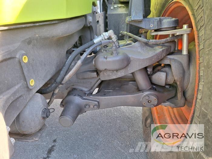 CLAAS ARION 640 CEBIS Traktorit