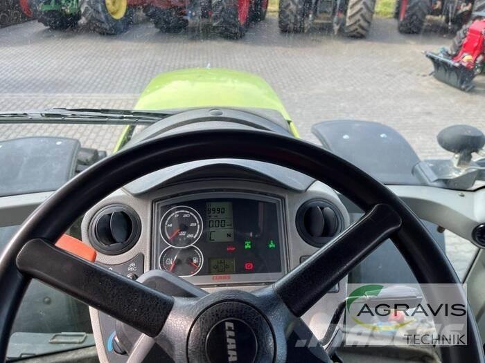 CLAAS ARION 640 CIS Traktorit