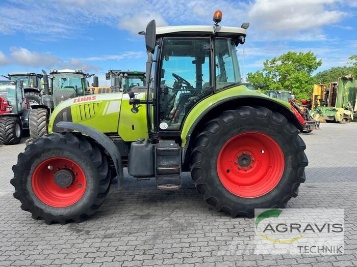CLAAS ARION 640 CIS Traktorit