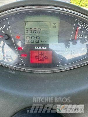 CLAAS ARION 650 Traktorit