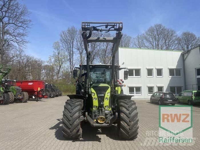 CLAAS Arion 660 Traktorit