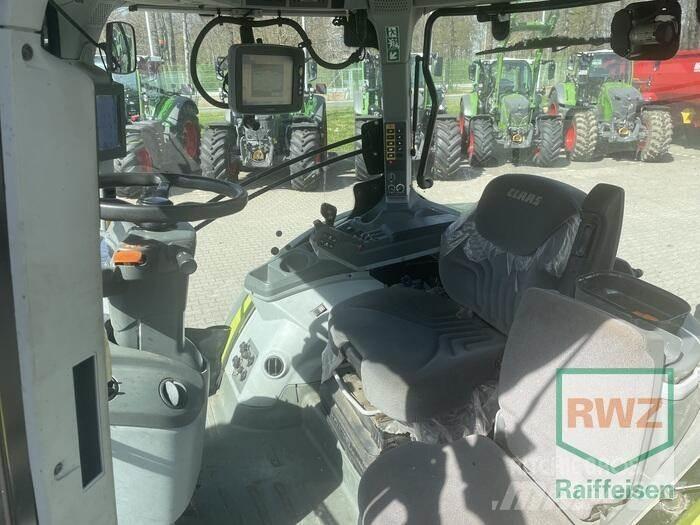 CLAAS Arion 660 Traktorit