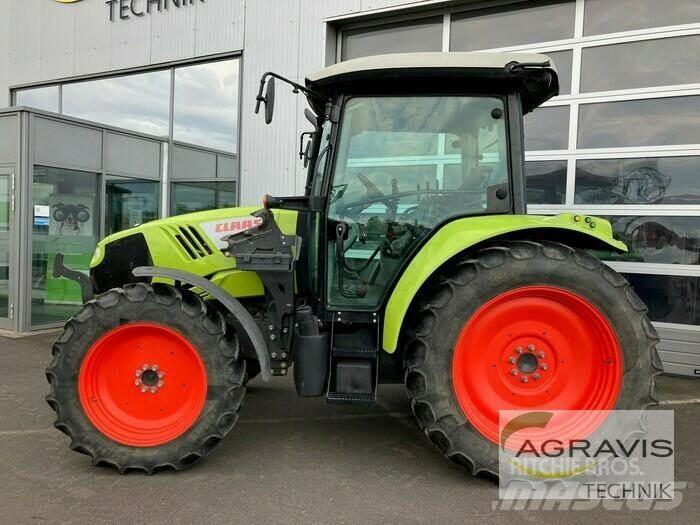 CLAAS ATOS 330 C Traktorit