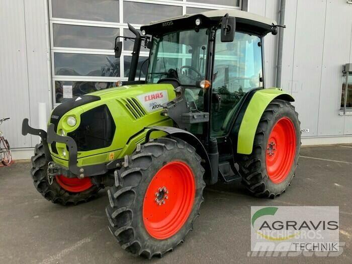 CLAAS ATOS 330 C Traktorit