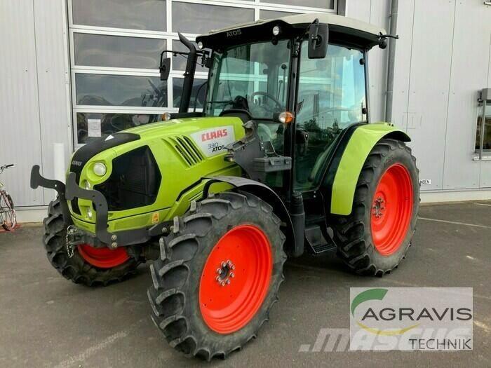 CLAAS ATOS 330 C Traktorit