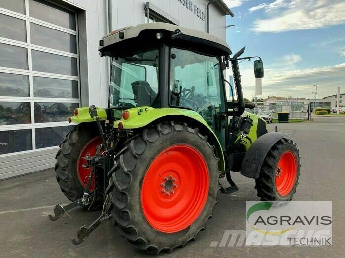 CLAAS ATOS 330 C Traktorit