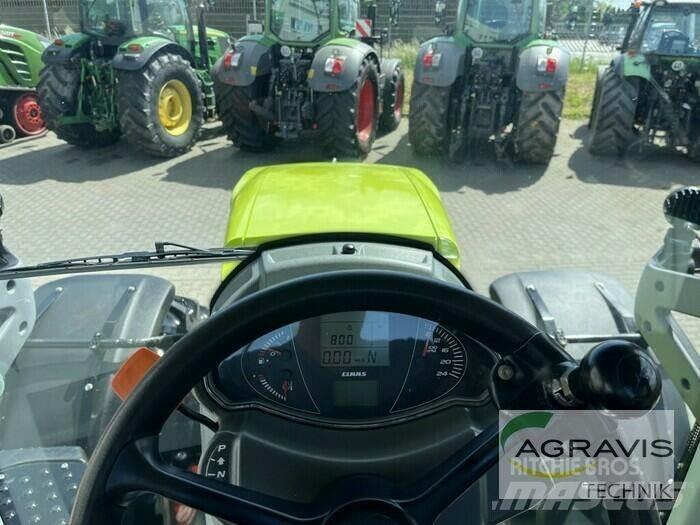 CLAAS AXION 830 CEBIS Traktorit