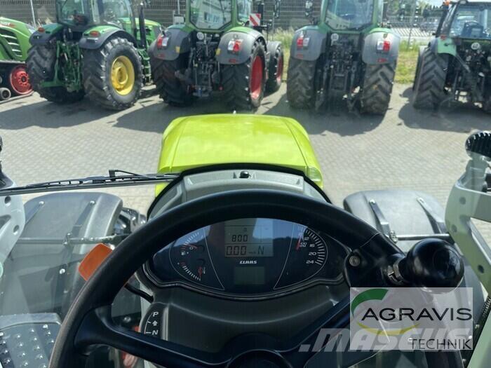 CLAAS AXION 830 CEBIS Traktorit