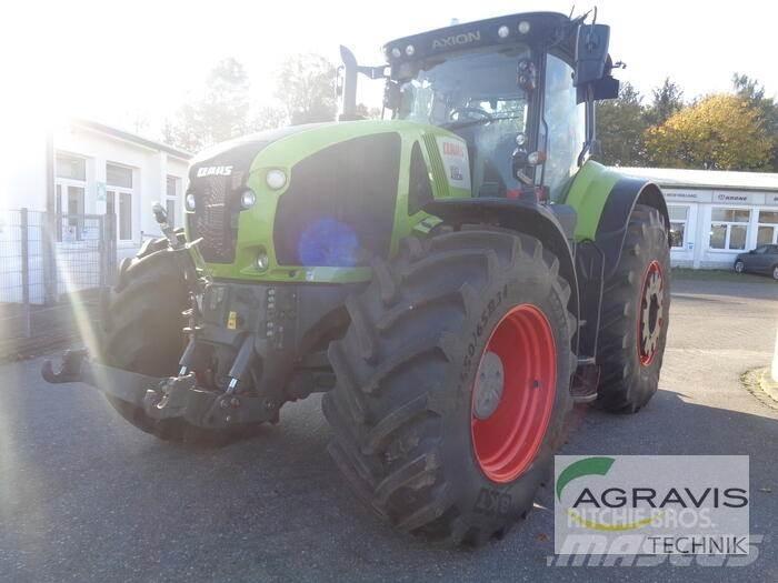 CLAAS AXION 950 CMATIC Traktorit