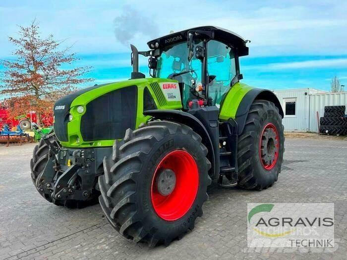 CLAAS AXION 950 CMATIC Traktorit