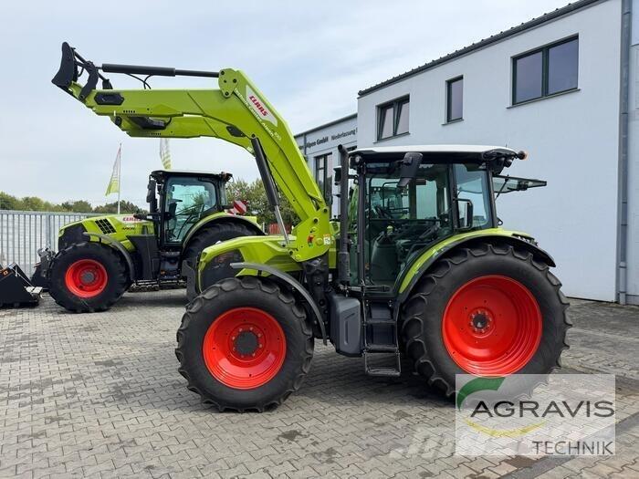 CLAAS AXOS 3.105 Traktorit