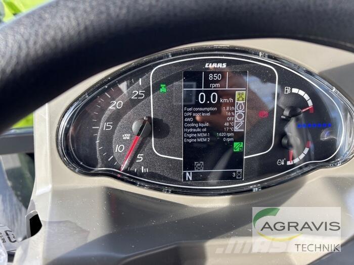 CLAAS AXOS 3.105 Traktorit