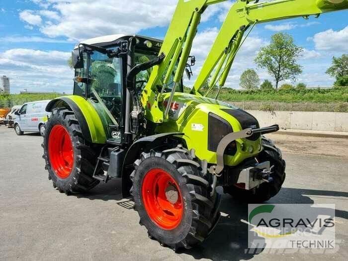 CLAAS AXOS 330 CX Traktorit