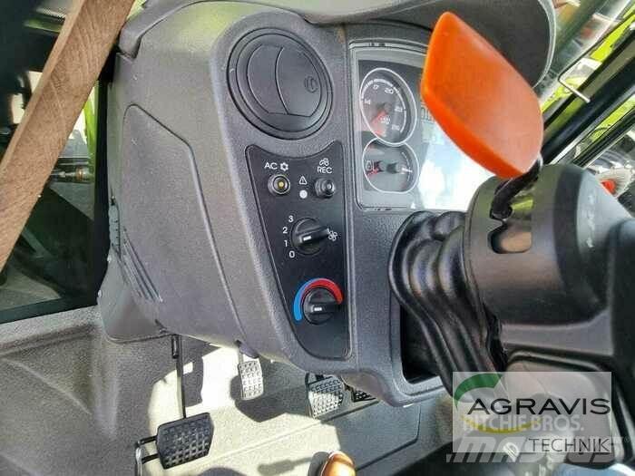 CLAAS AXOS 330 CX Traktorit