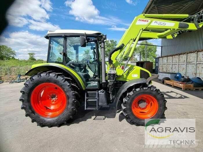 CLAAS AXOS 330 CX Traktorit