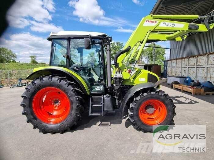 CLAAS AXOS 330 CX Traktorit