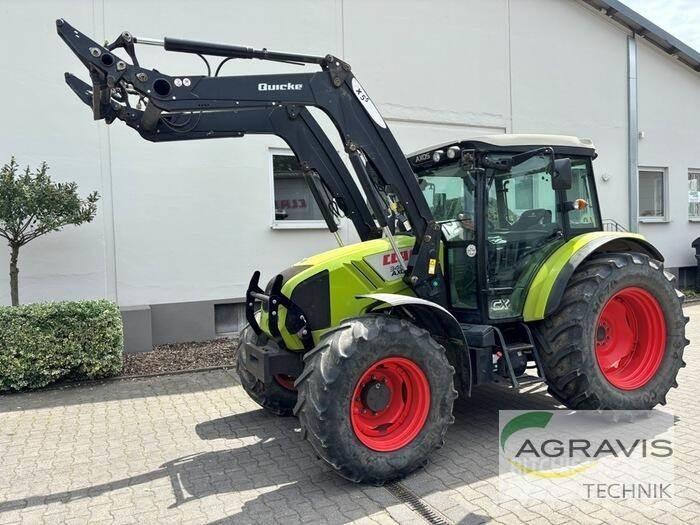 CLAAS AXOS 340 CX Traktorit