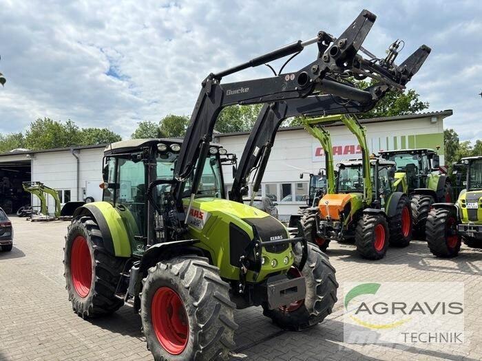 CLAAS AXOS 340 CX Traktorit