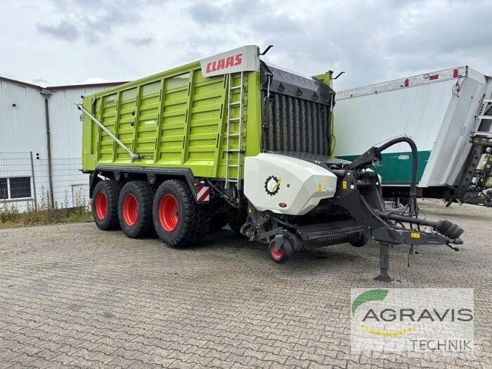 CLAAS CARGOS 9500 Keräävät noukinvaunut ja silppurivaunut