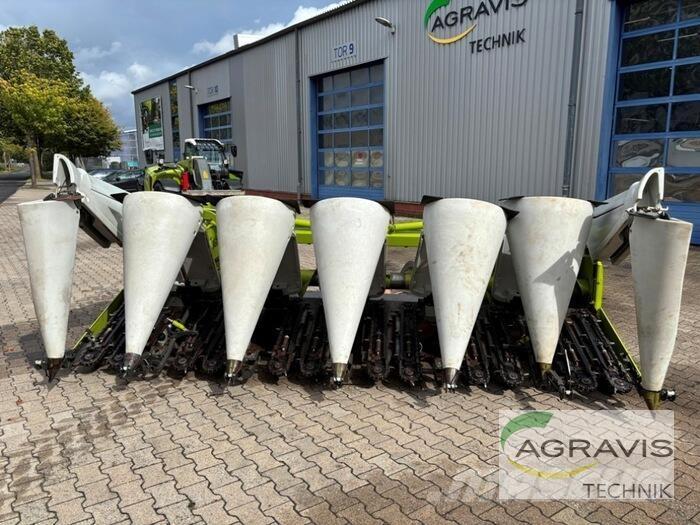 CLAAS CONSPEED 6-75 FC Lisävarusteet ja komponentit