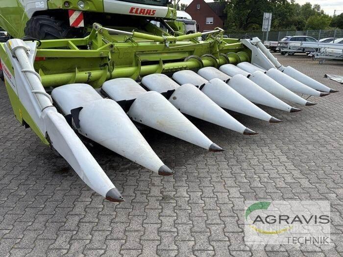 CLAAS CONSPEED 8-75 FC Lisävarusteet ja komponentit