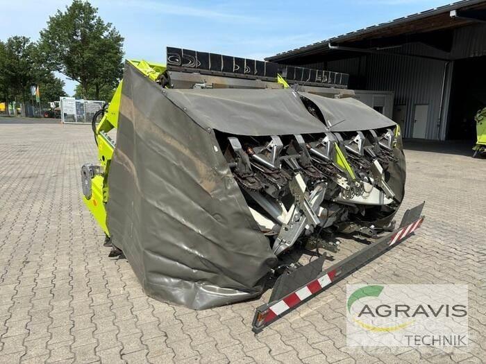 CLAAS CONSPEED 8-75 FC Lisävarusteet ja komponentit