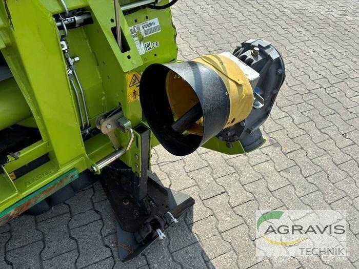 CLAAS CONSPEED 8-75 FC Lisävarusteet ja komponentit