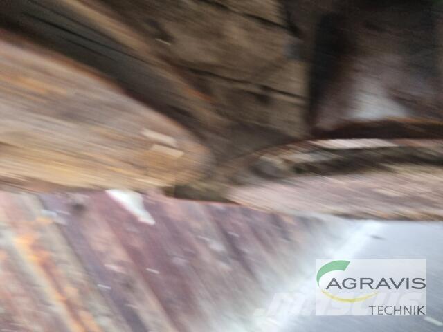 CLAAS CORTO 270 S Niittokoneet