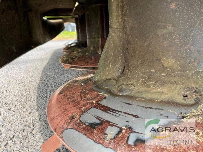 CLAAS CORTO 290 FN Niittokoneet